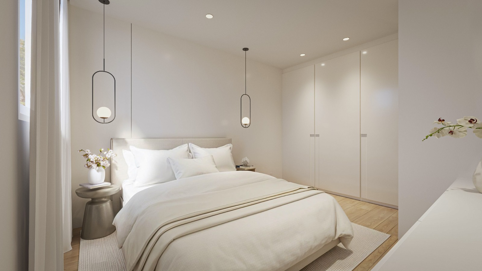 Dormitorio principal