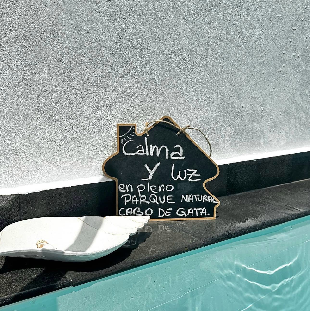 Casa Calma y Luz