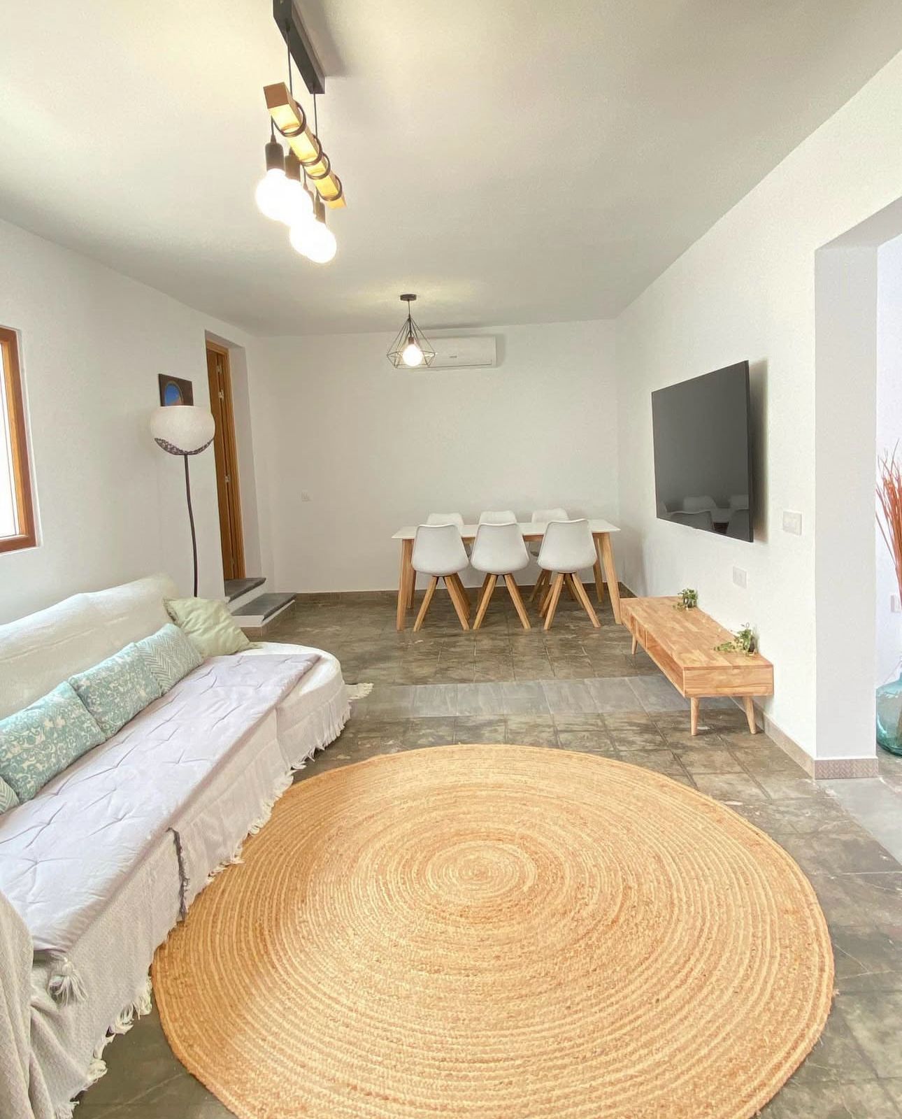 Casa Calma y Luz