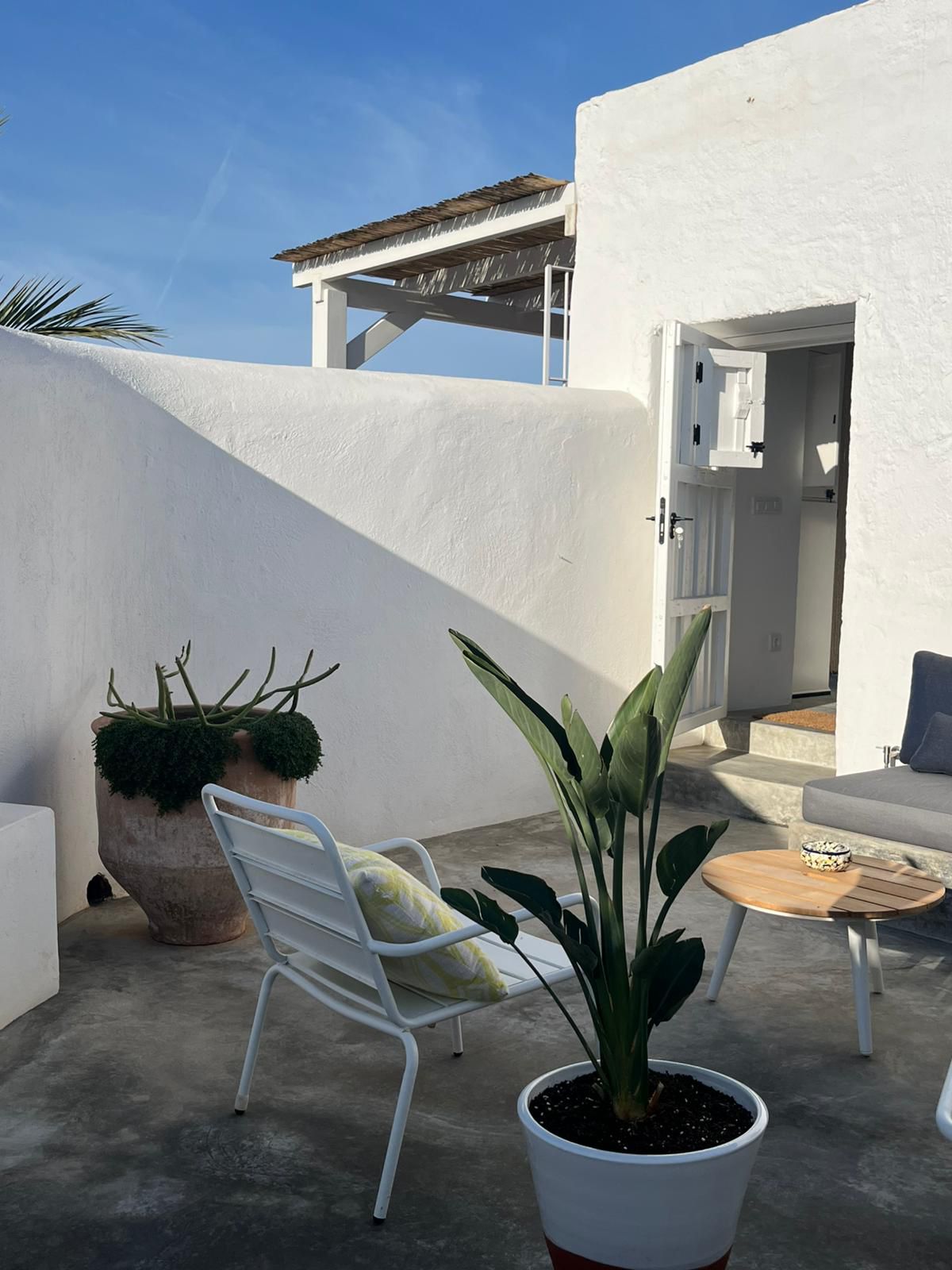 Casa Esparto