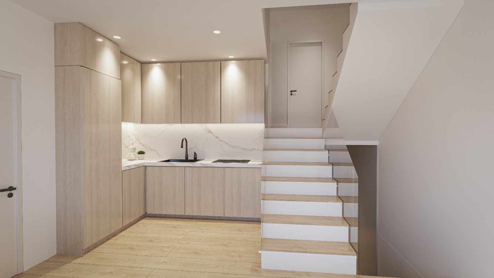 Cocina de diseño