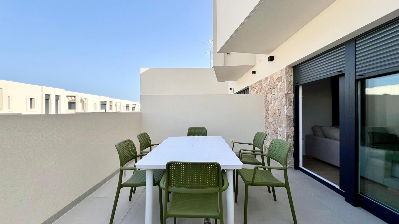 Casa Puerta Genoveses