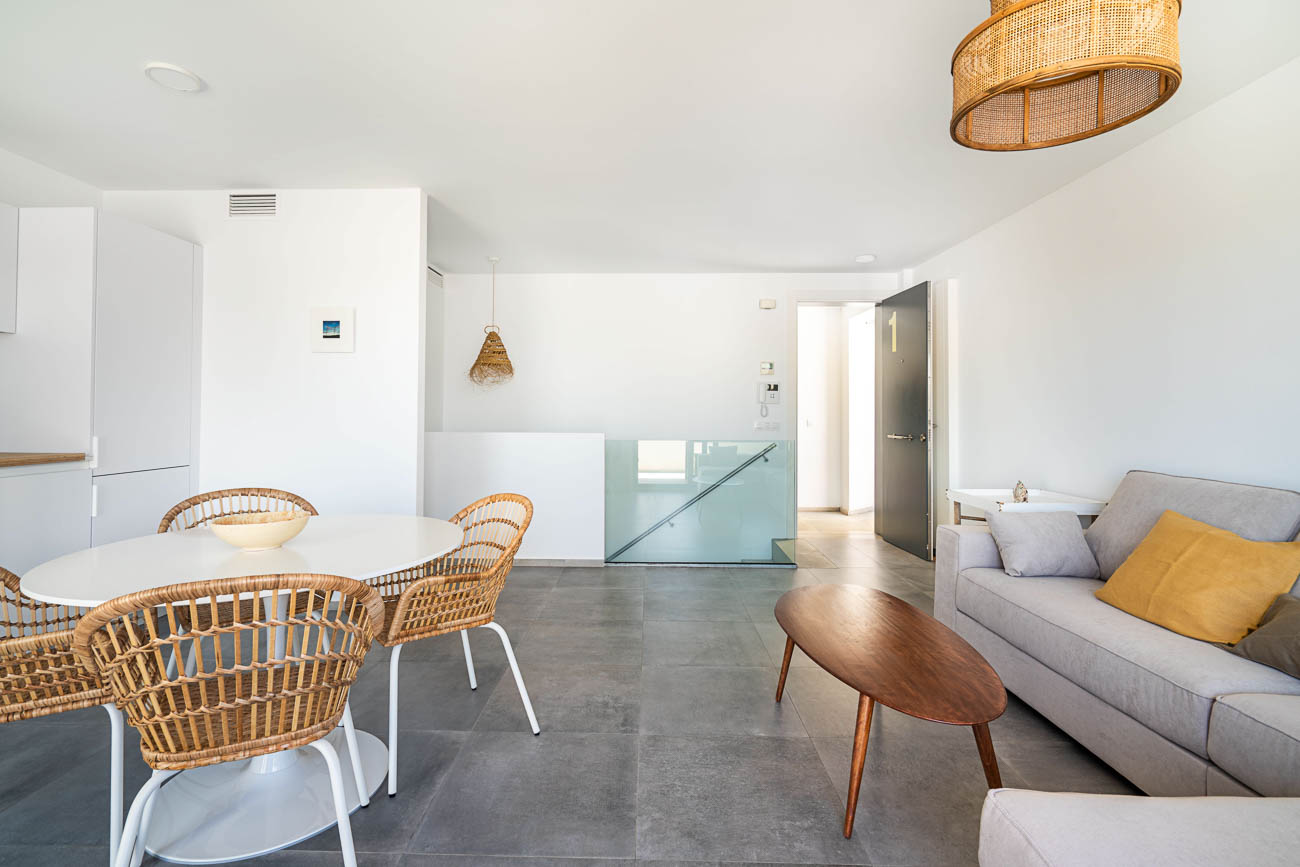 Dúplex en venta en El Pozo de los Frailes